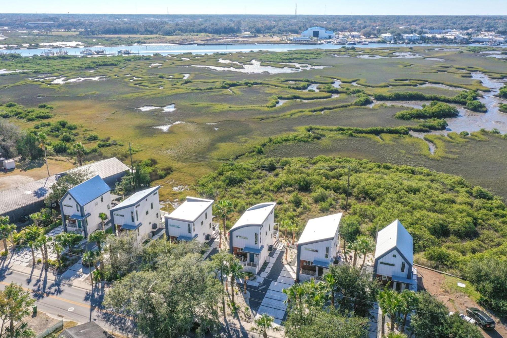 196 Riberia - Downtown Waterfront Luxury Home St. Augustine Exterior photo