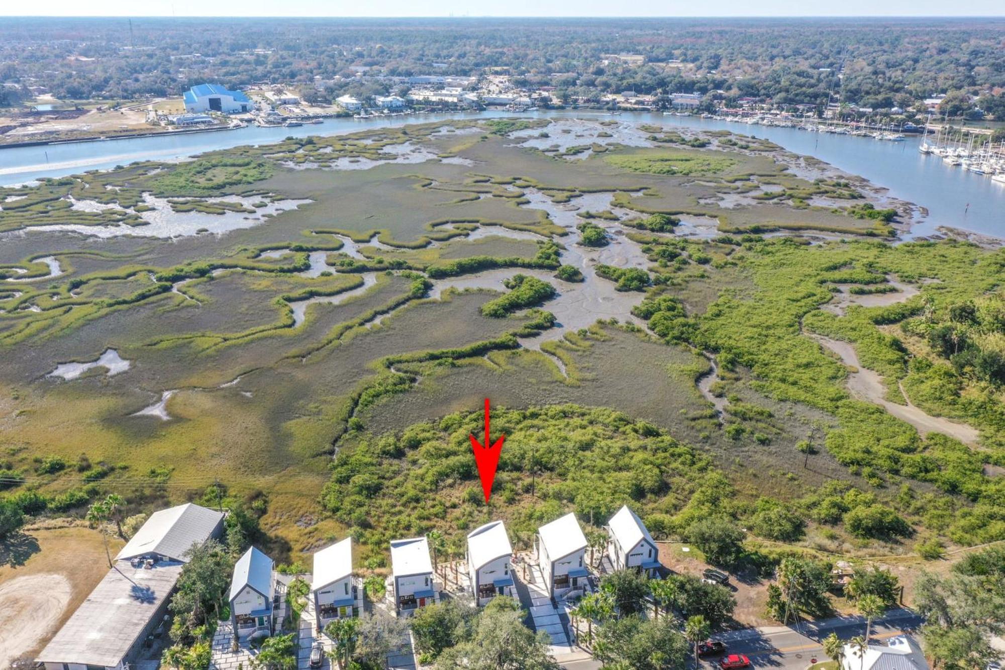 196 Riberia - Downtown Waterfront Luxury Home St. Augustine Exterior photo