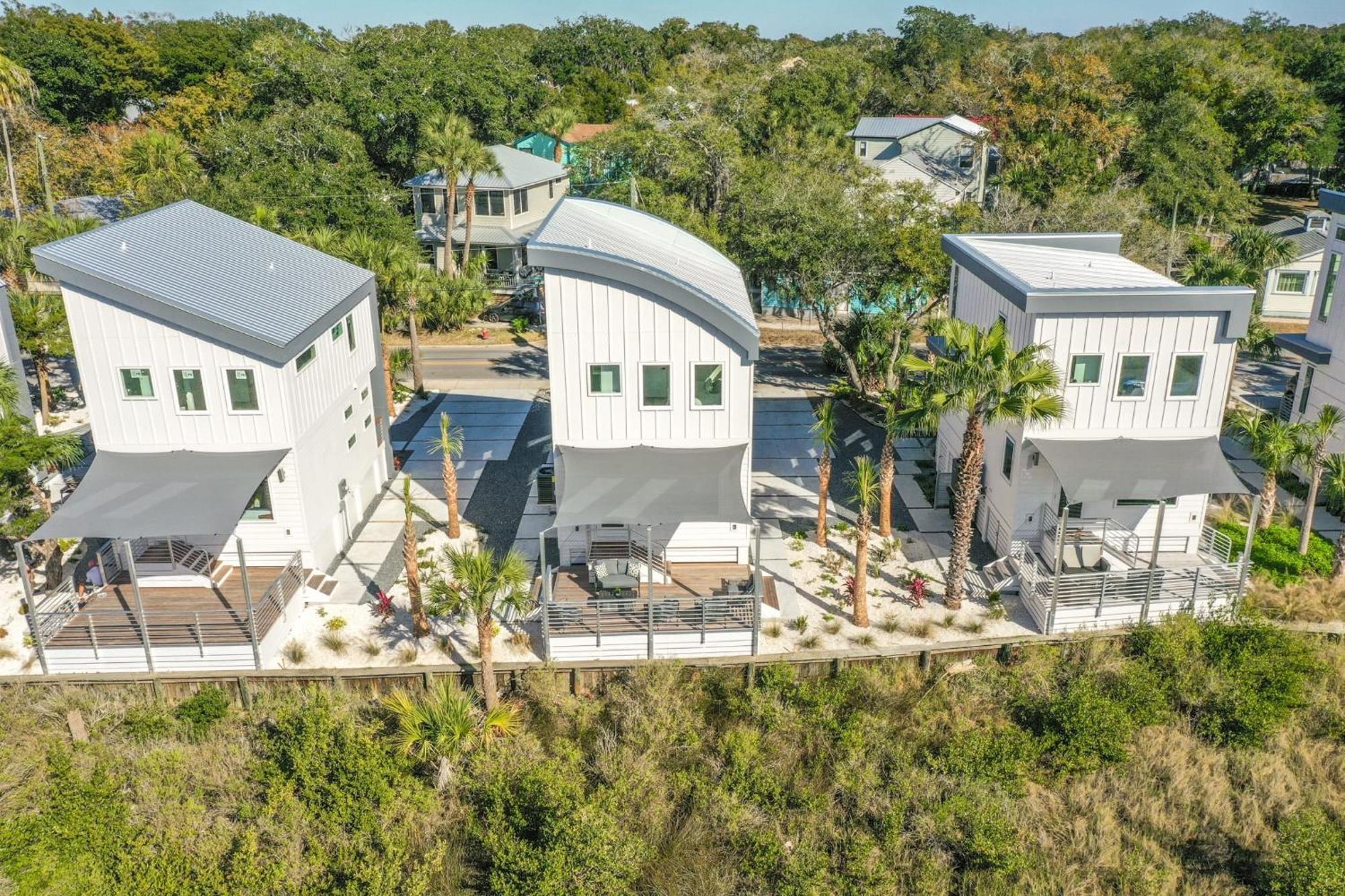196 Riberia - Downtown Waterfront Luxury Home St. Augustine Exterior photo